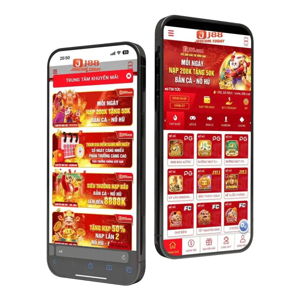 Giao diện thân thiện loto188 live