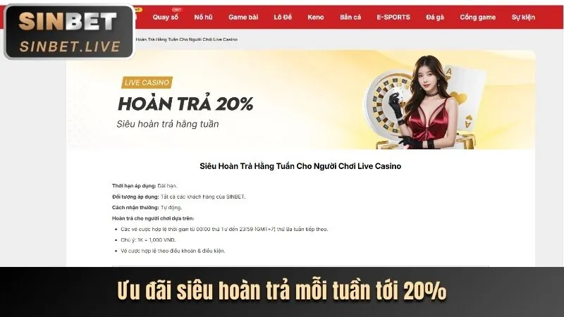 Chiến lược chơi casino loto188 live